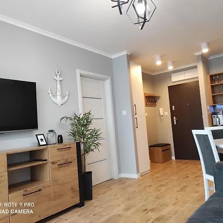 Apartament Baltic13 Апартаменты *