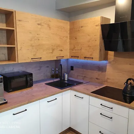 Апартаменты Apartament Baltic13 *