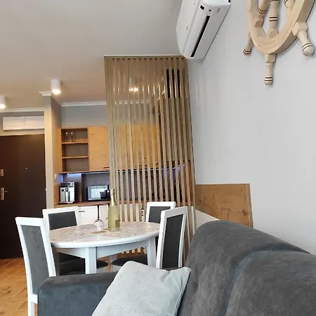 Apartament Baltic13 Gaski (Koszalin)