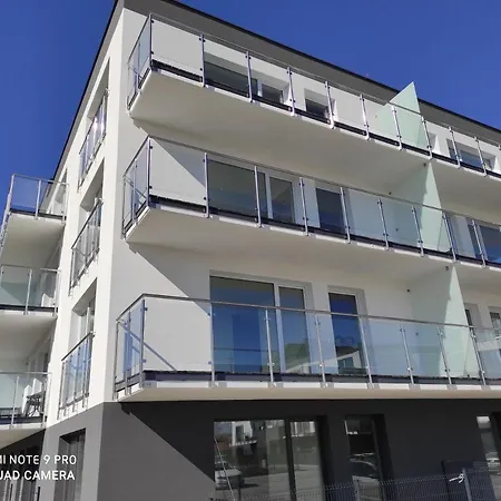 Apartament Baltic13 Апартаменты Гонски