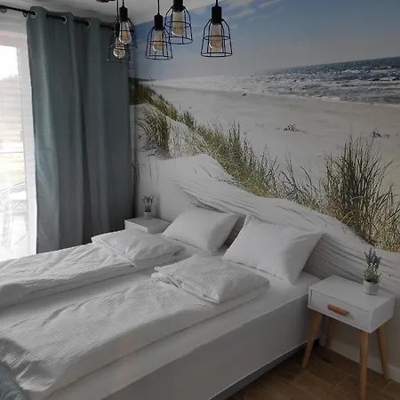 Apartament Baltic13 Апартаменты *