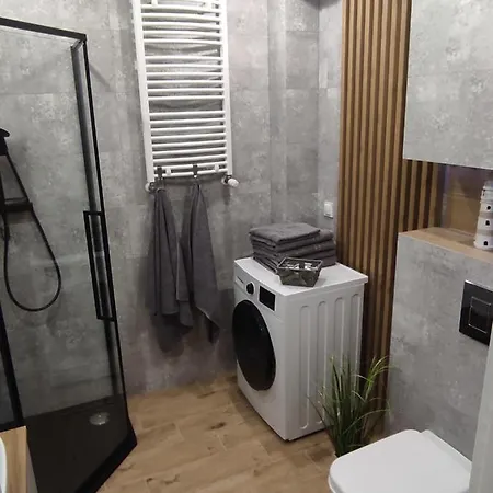 Апартаменты Apartament Baltic13