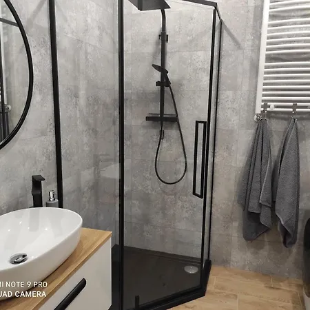 Апартаменты Apartament Baltic13 Гонски