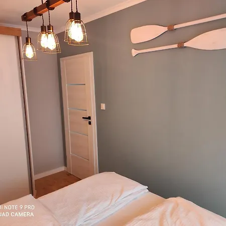 Апартаменты Apartament Baltic13 *