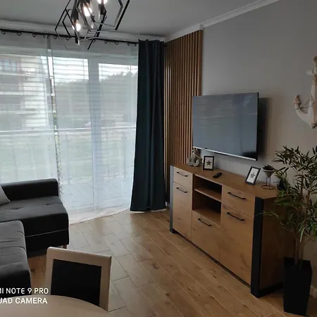 Apartament Baltic13 Апартаменты *