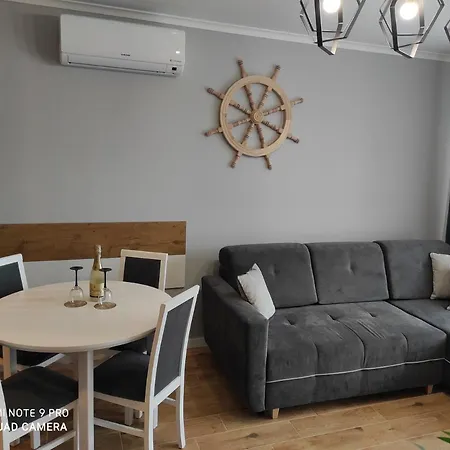 Apartament Baltic13 Apartment