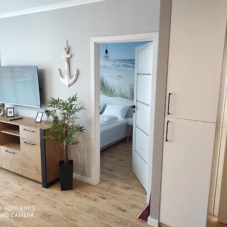 Apartament Baltic13 *