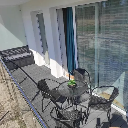 Апартаменты Apartament Baltic13 *