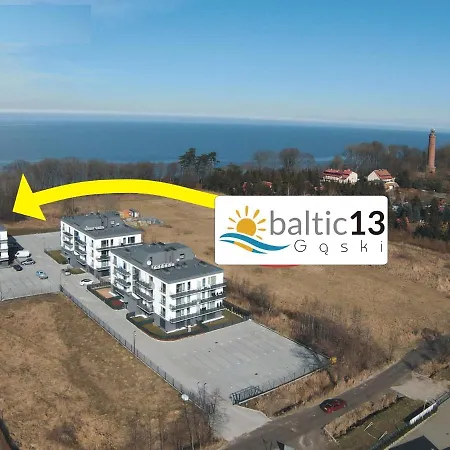 Apartament Baltic13