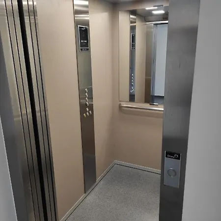 Апартаменты Apartament Baltic13