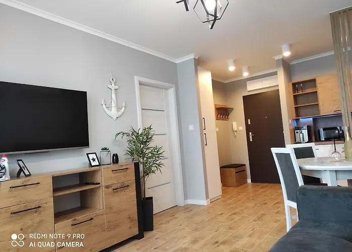 Apartament Baltic13 公寓 *