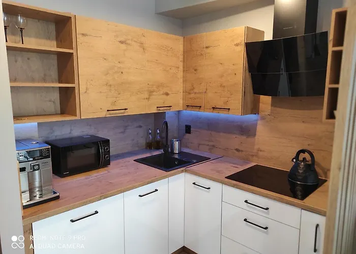 公寓 Apartament Baltic13 *