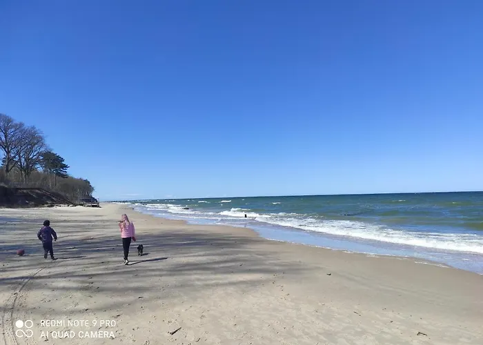 Apartament Baltic13 公寓 *