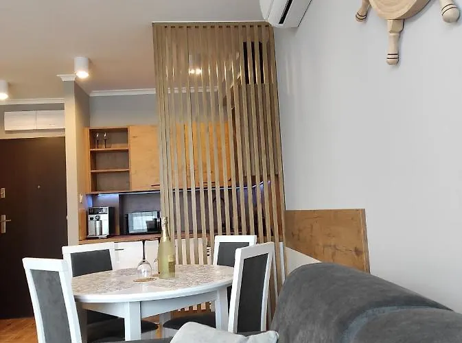Apartament Baltic13 Gąski
