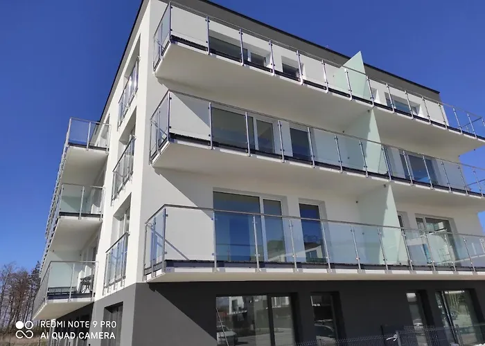 Apartament Baltic13 公寓 Gąski