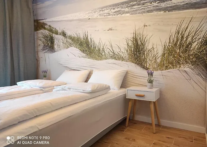 Apartament Baltic13 *