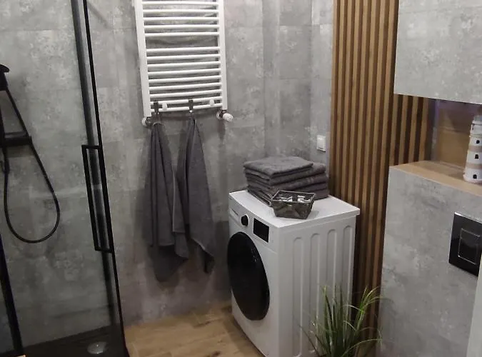 公寓 Apartament Baltic13