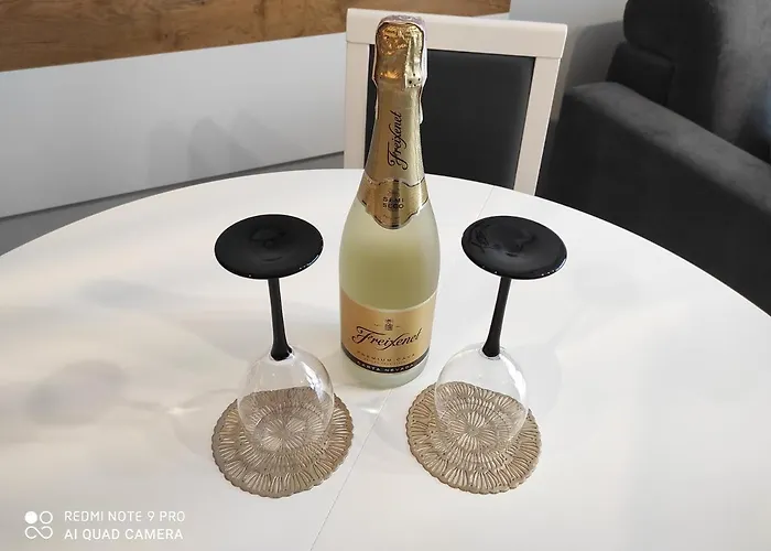 Apartament Baltic13 * Gąski