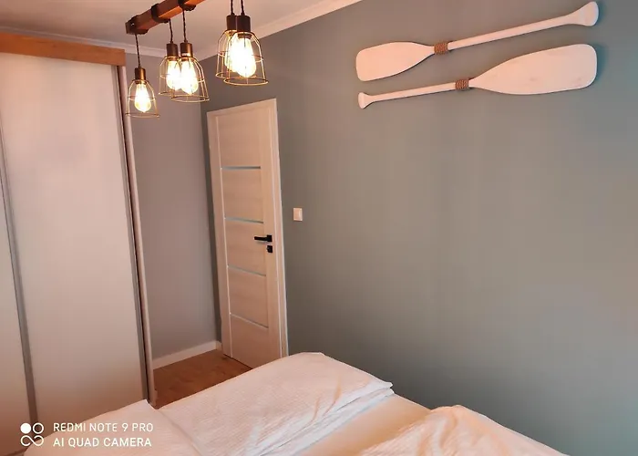 公寓 Apartament Baltic13 *