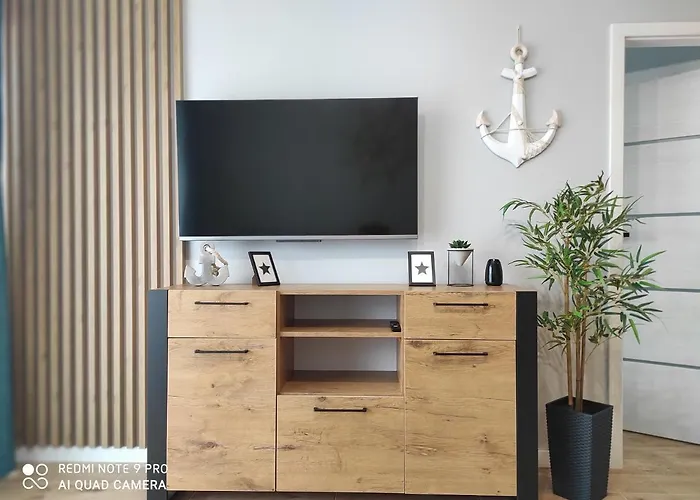 Apartament Baltic13 * Gąski