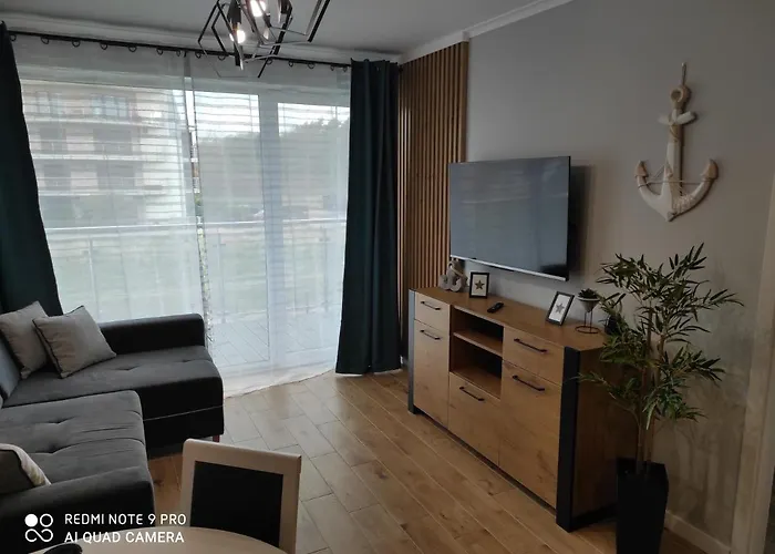 Apartament Baltic13 公寓 *