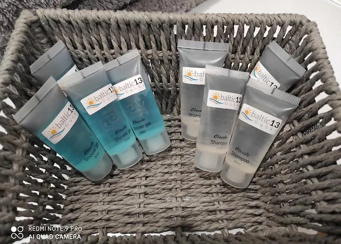 Apartament Baltic13 公寓