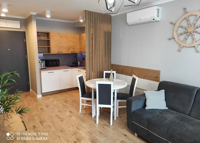 Apartament Baltic13