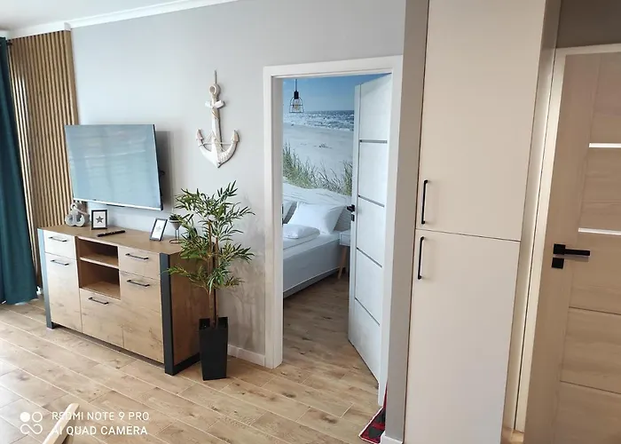 Apartament Baltic13 *