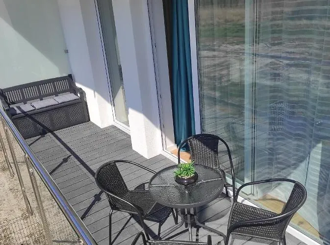 公寓 Apartament Baltic13 *