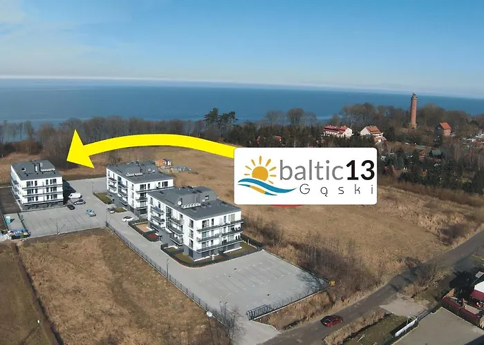 Apartament Baltic13